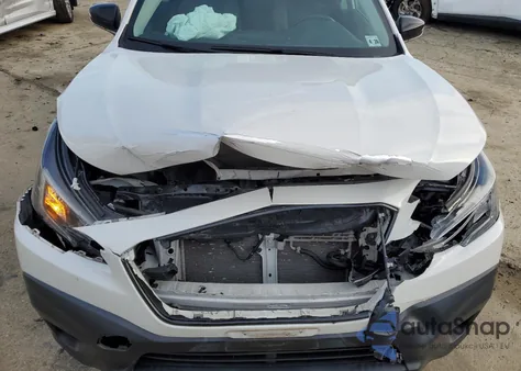 2021 Subaru Outback Onyx Edition Xt из США, поврежденный, VIN 4S4BTGJD1M3189199